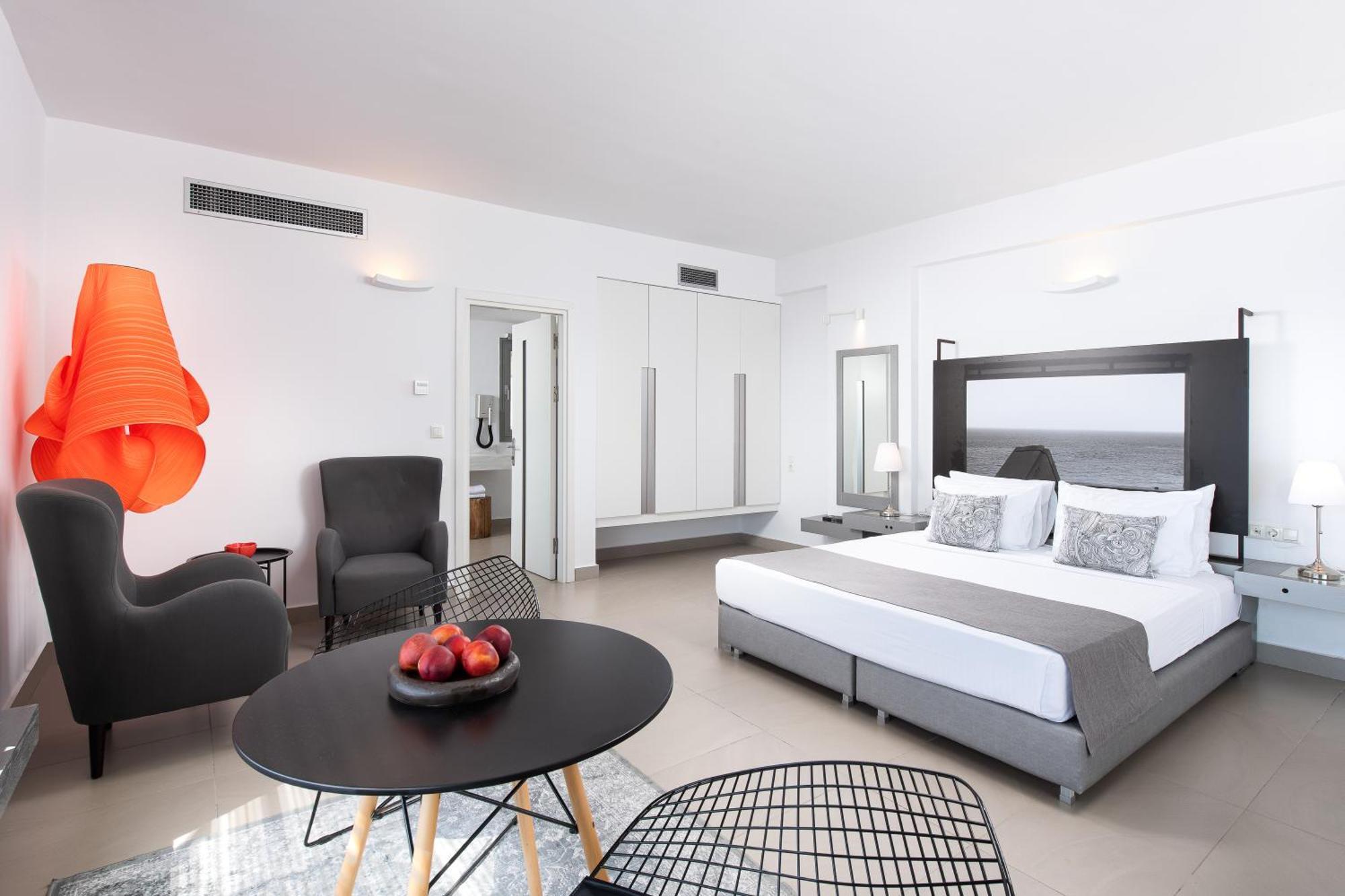 Mare Dei Suites Hotel Ionian Resort スカフィディア エクステリア 写真