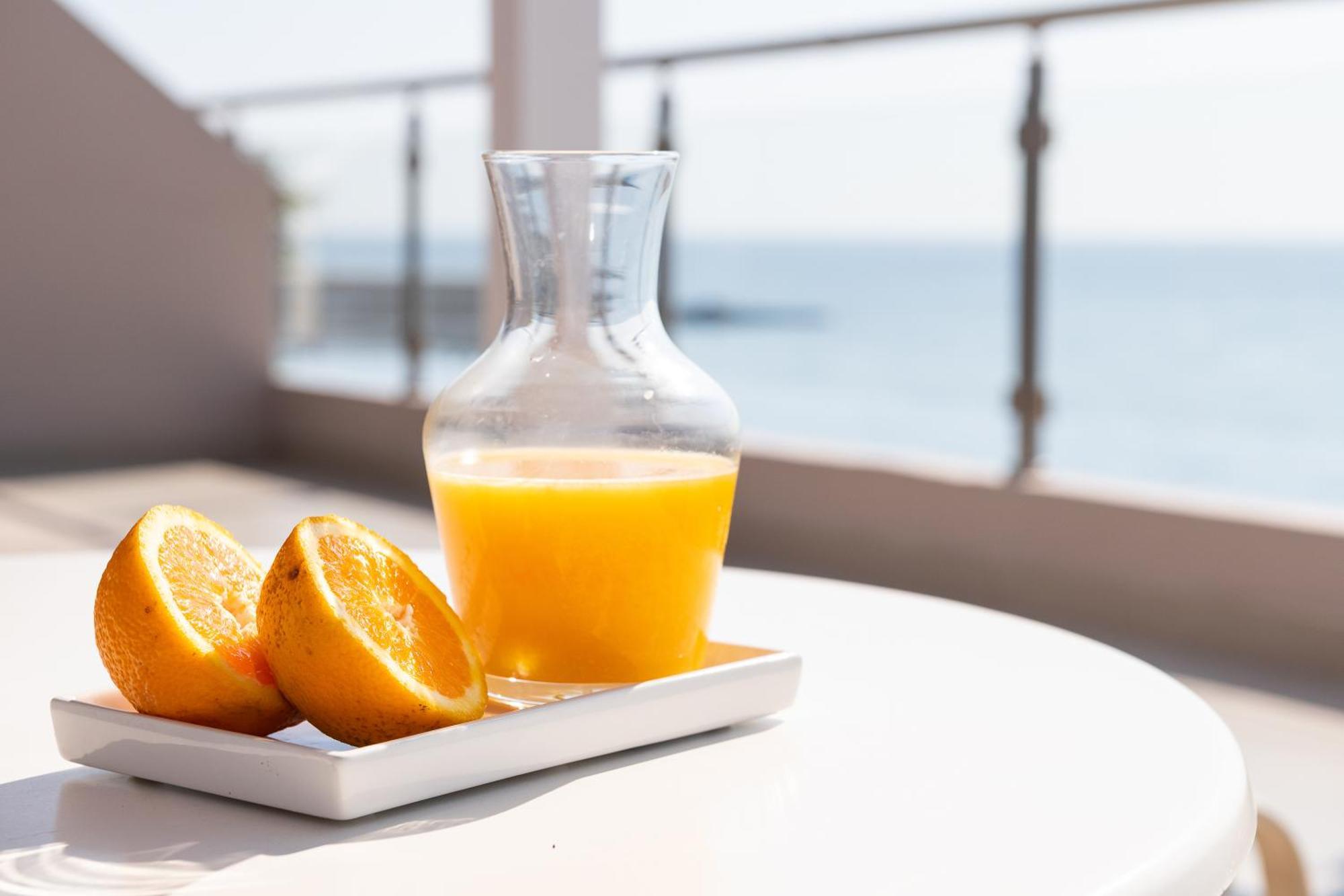 Mare Dei Suites Hotel Ionian Resort スカフィディア エクステリア 写真