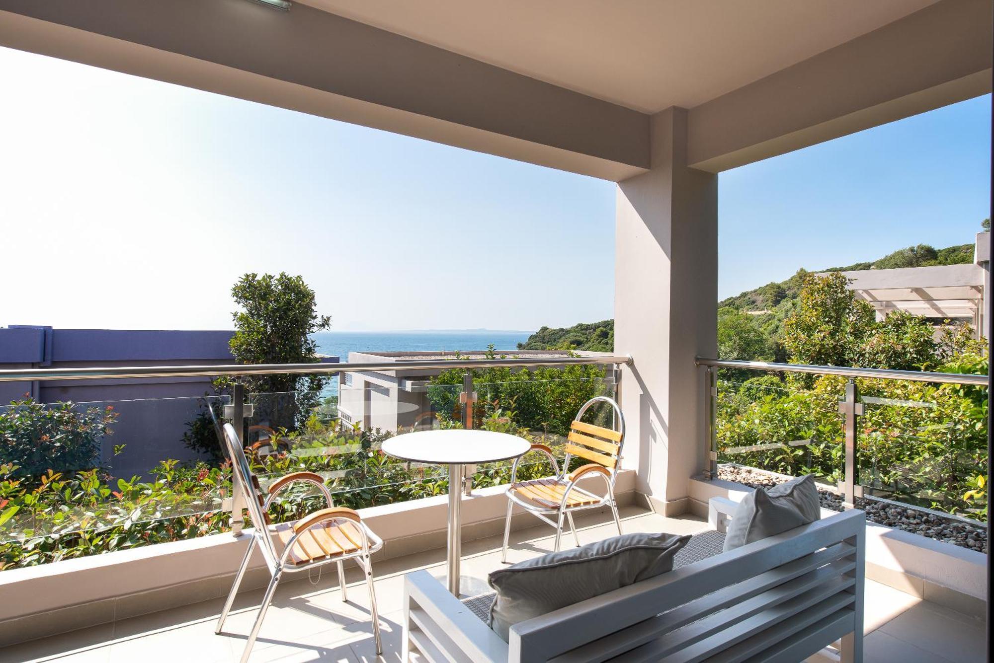 Mare Dei Suites Hotel Ionian Resort スカフィディア エクステリア 写真