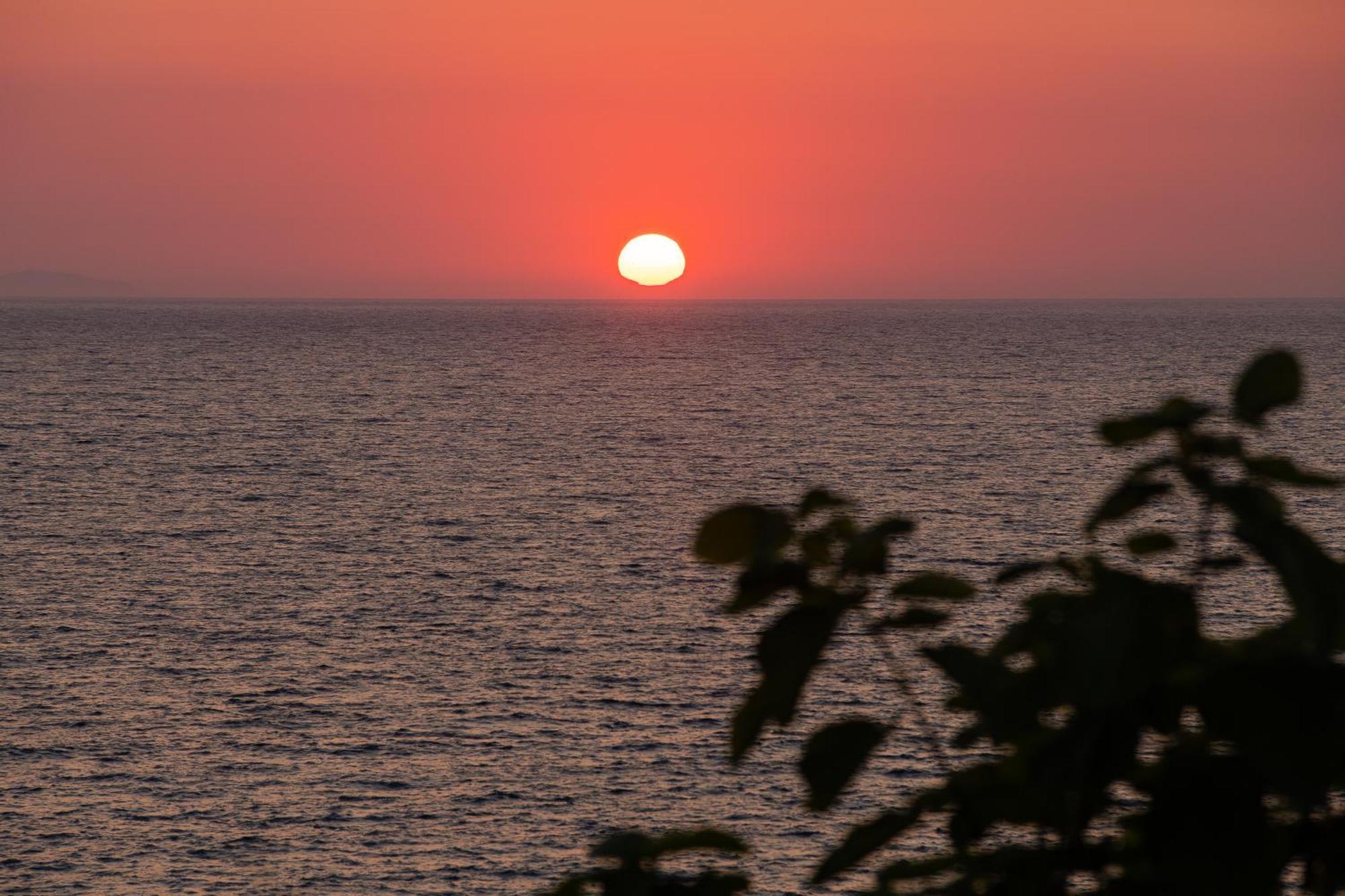 Mare Dei Suites Hotel Ionian Resort スカフィディア エクステリア 写真