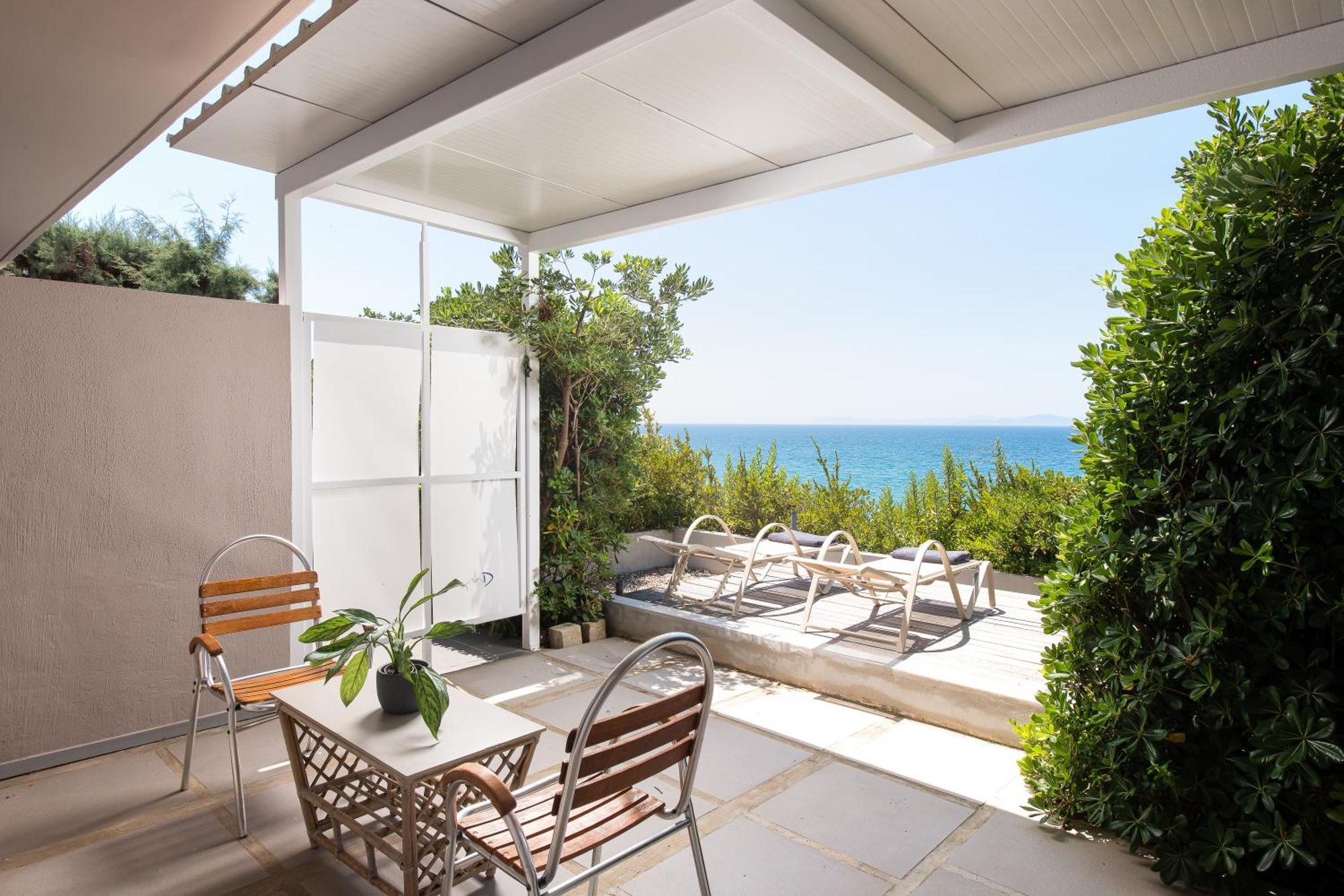 Mare Dei Suites Hotel Ionian Resort スカフィディア エクステリア 写真