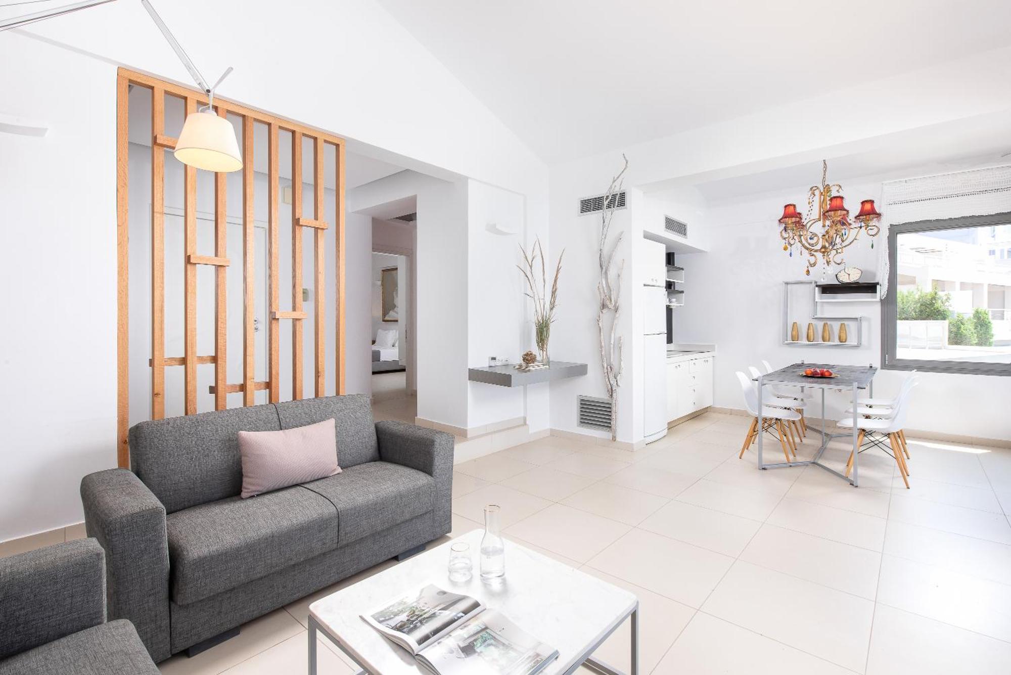 Mare Dei Suites Hotel Ionian Resort スカフィディア エクステリア 写真