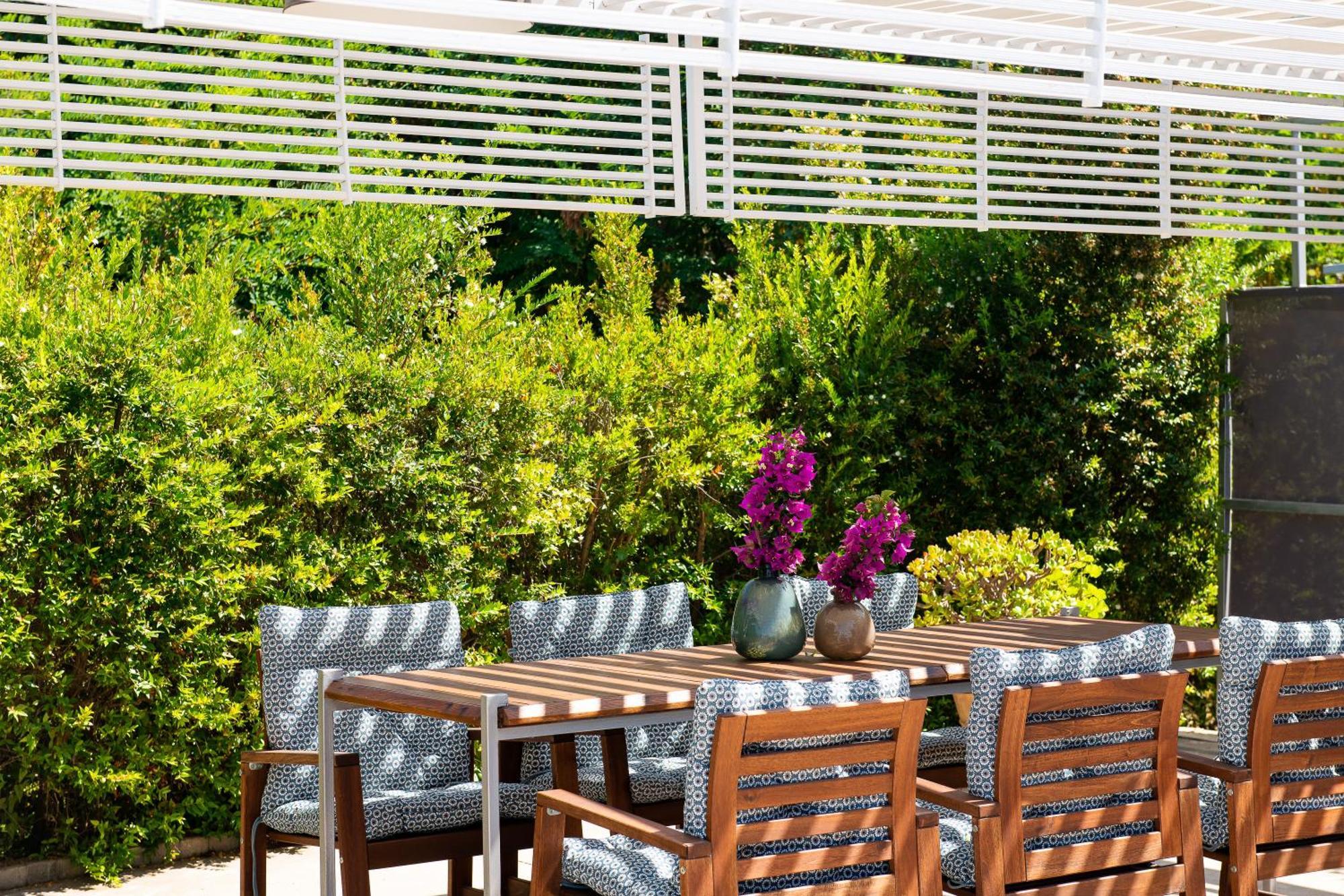 Mare Dei Suites Hotel Ionian Resort スカフィディア エクステリア 写真