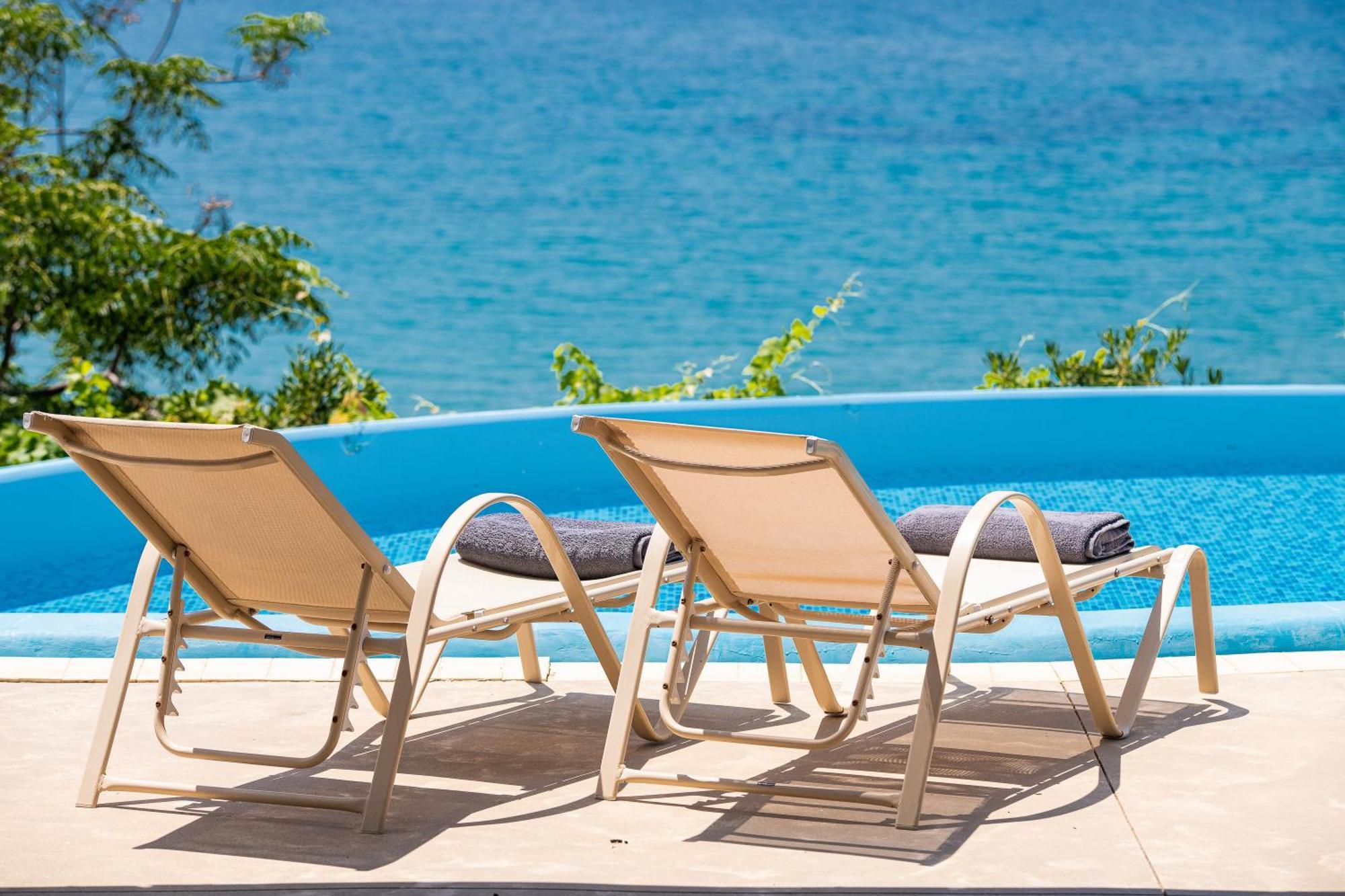 Mare Dei Suites Hotel Ionian Resort スカフィディア エクステリア 写真