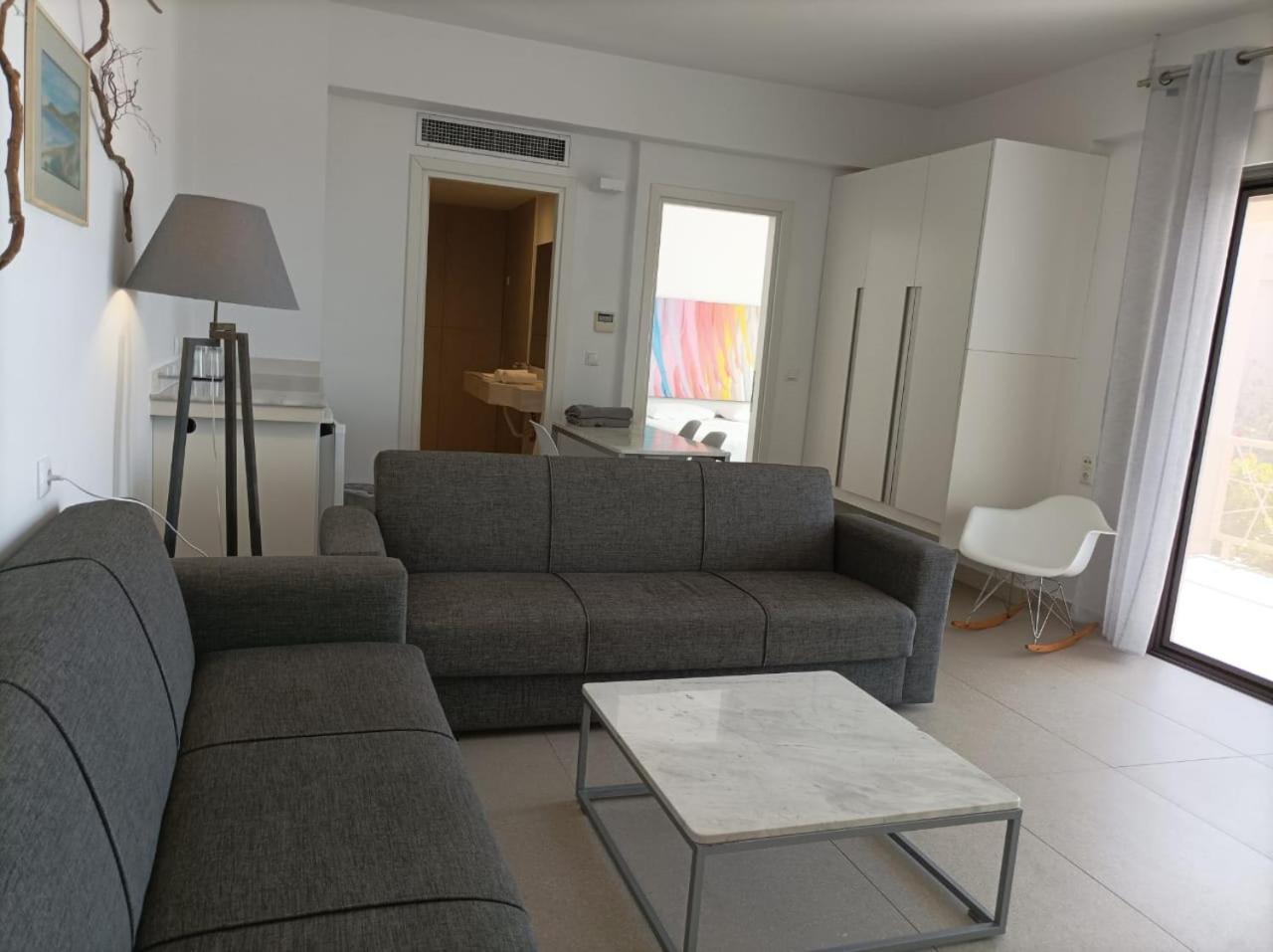 Mare Dei Suites Hotel Ionian Resort スカフィディア エクステリア 写真