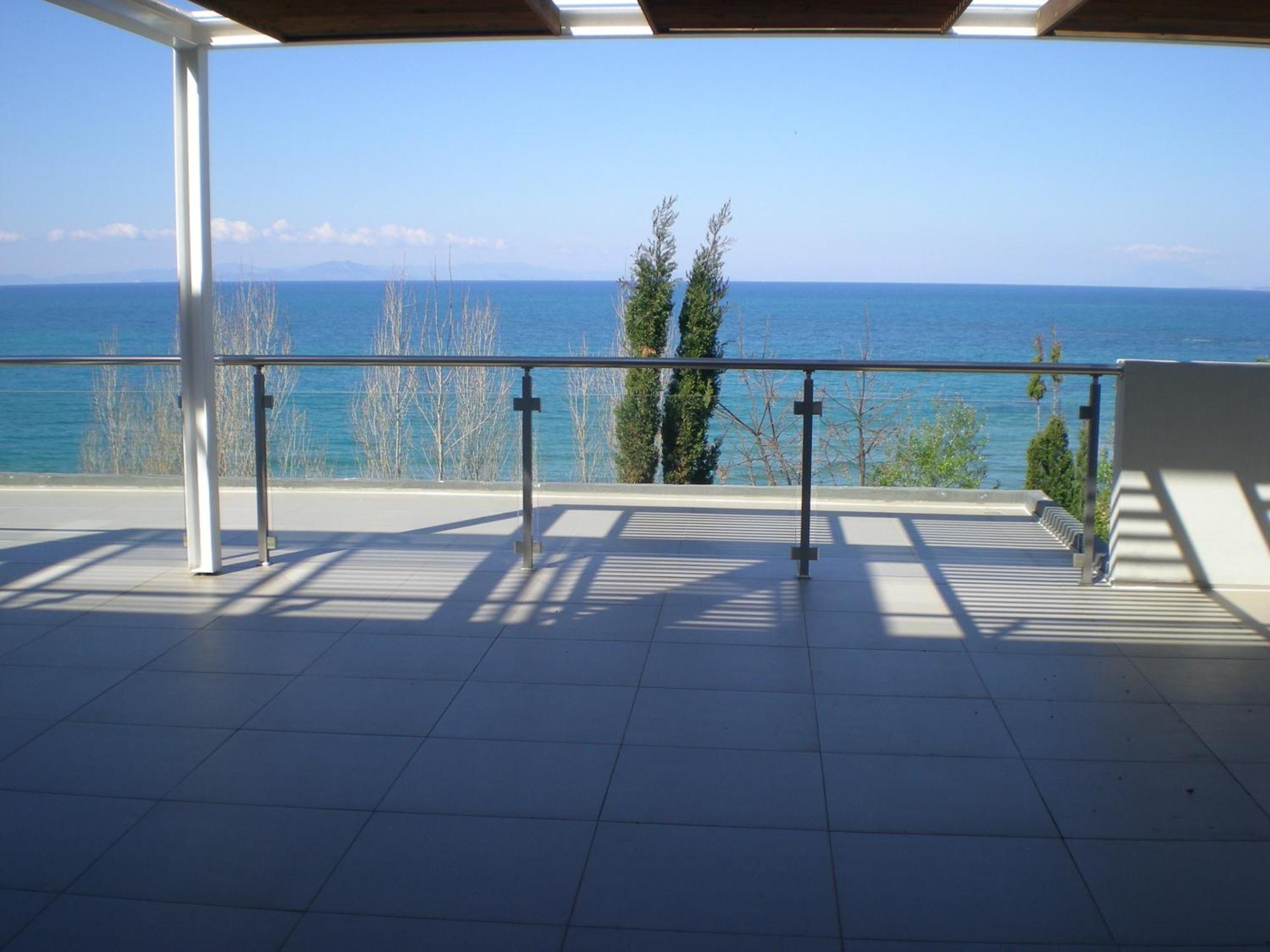 Mare Dei Suites Hotel Ionian Resort スカフィディア エクステリア 写真