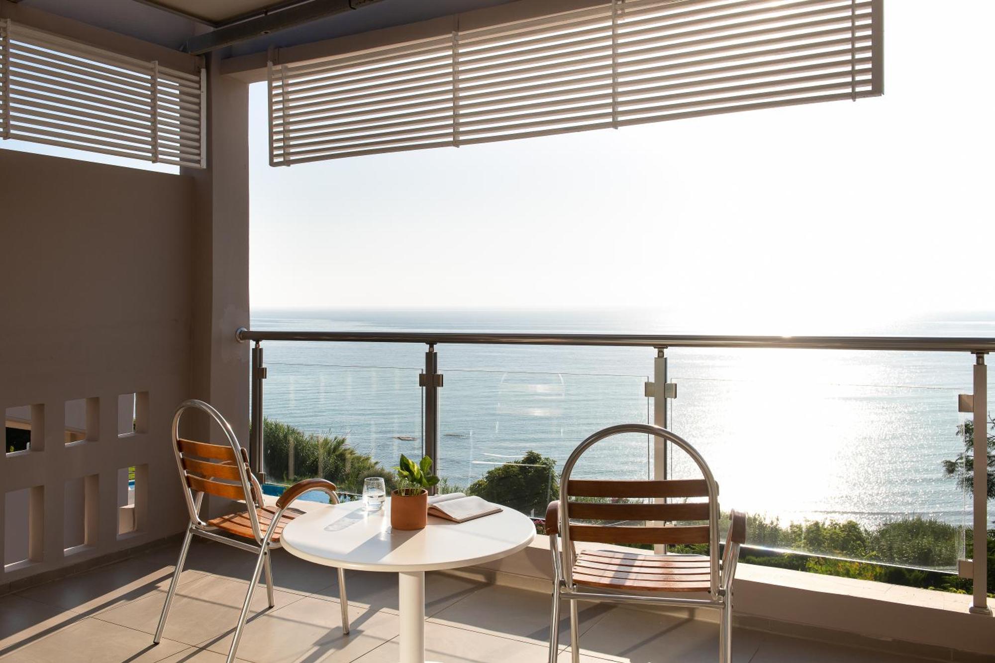 Mare Dei Suites Hotel Ionian Resort スカフィディア エクステリア 写真