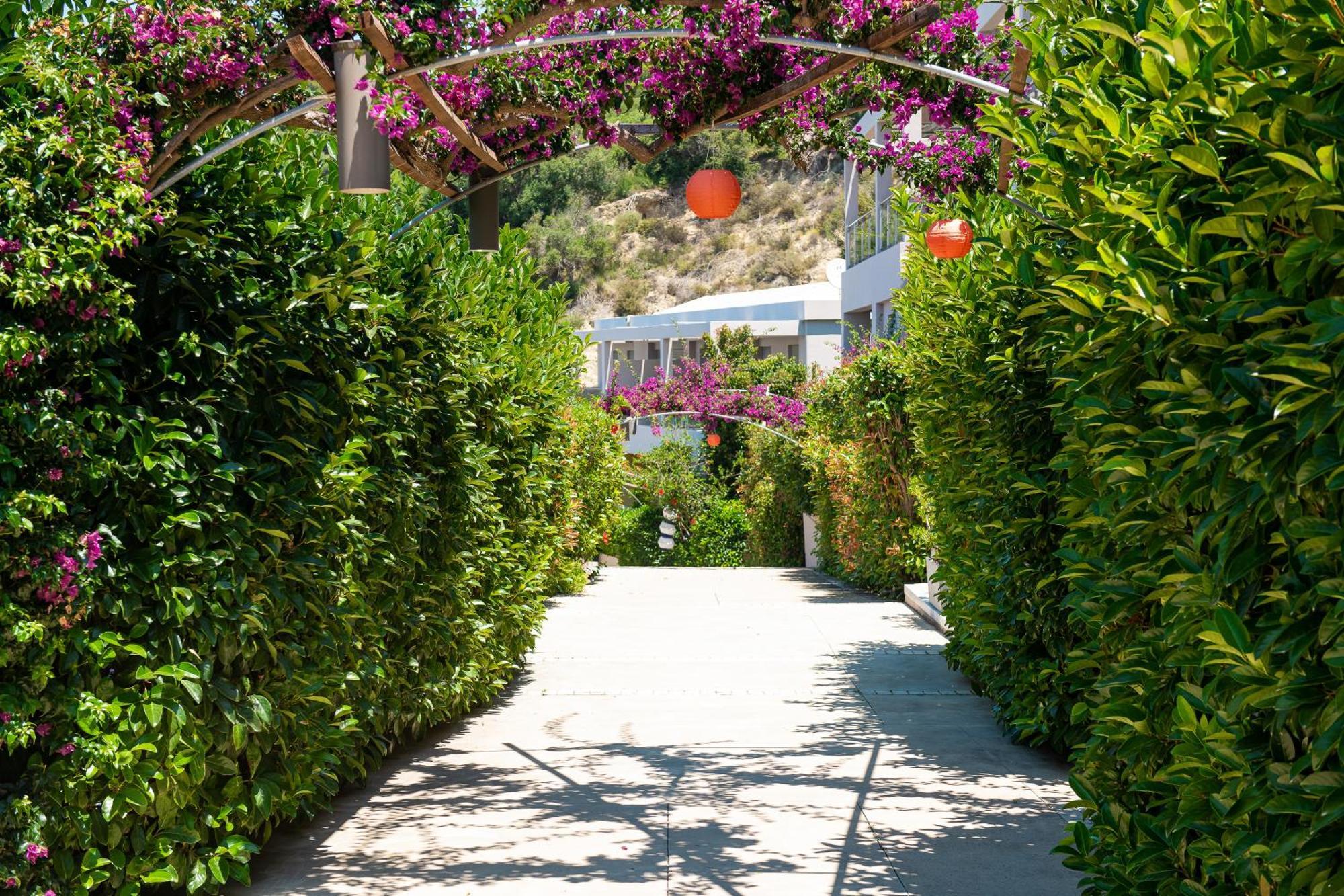 Mare Dei Suites Hotel Ionian Resort スカフィディア エクステリア 写真