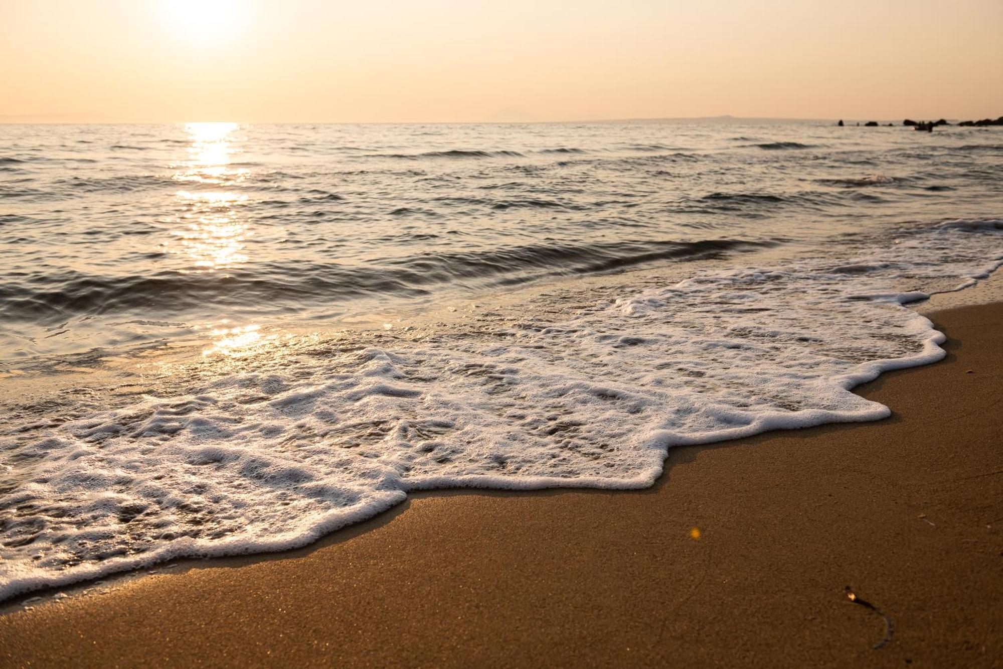 Mare Dei Suites Hotel Ionian Resort スカフィディア エクステリア 写真