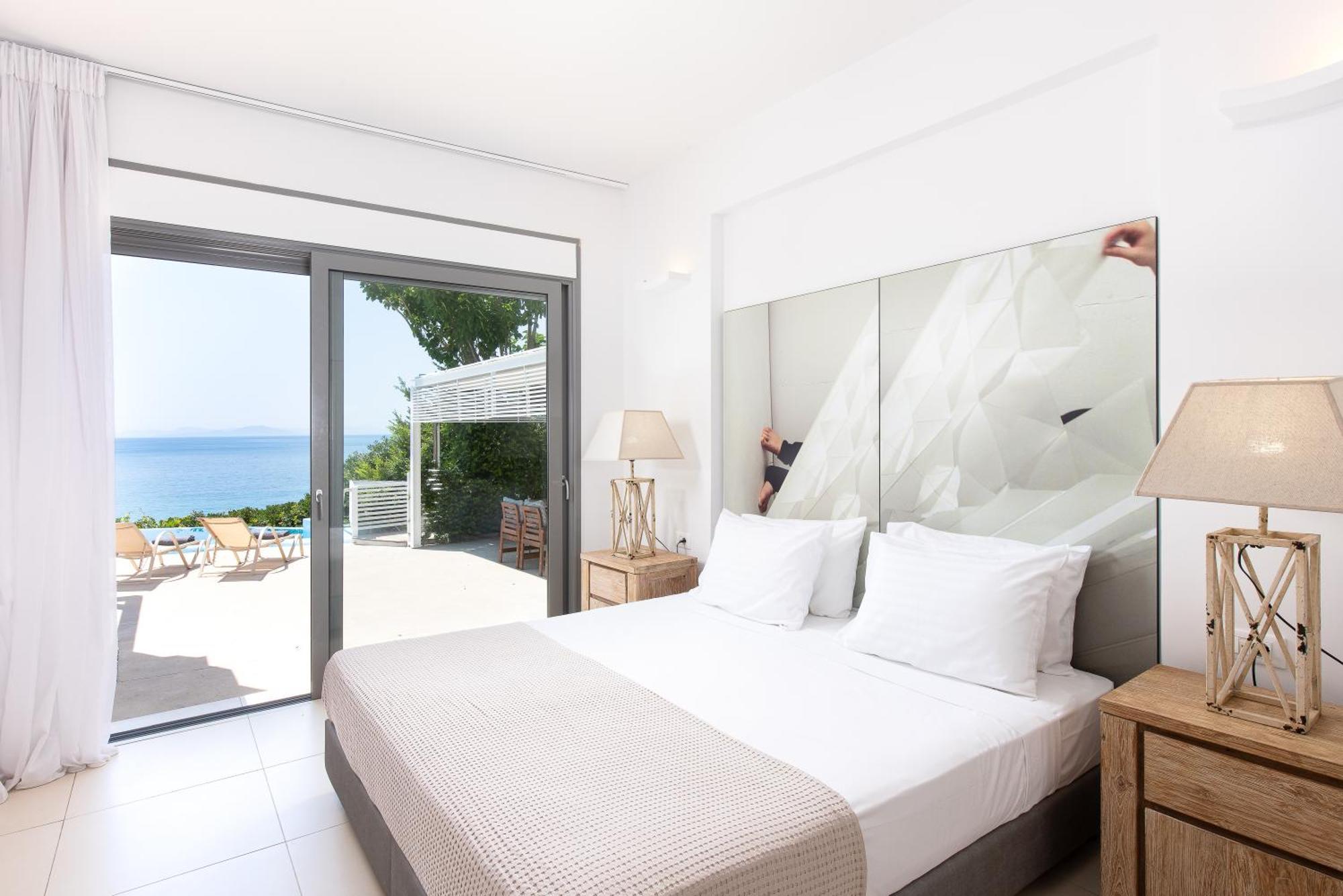 Mare Dei Suites Hotel Ionian Resort スカフィディア エクステリア 写真