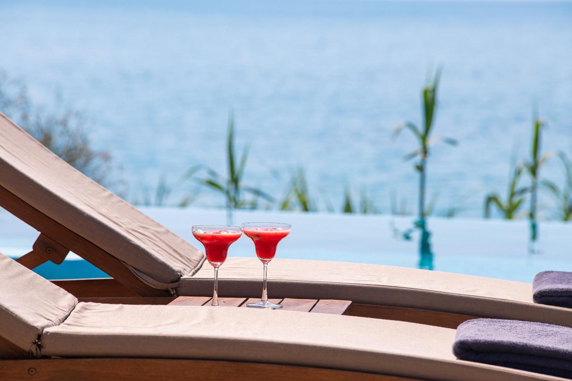 Mare Dei Suites Hotel Ionian Resort スカフィディア エクステリア 写真