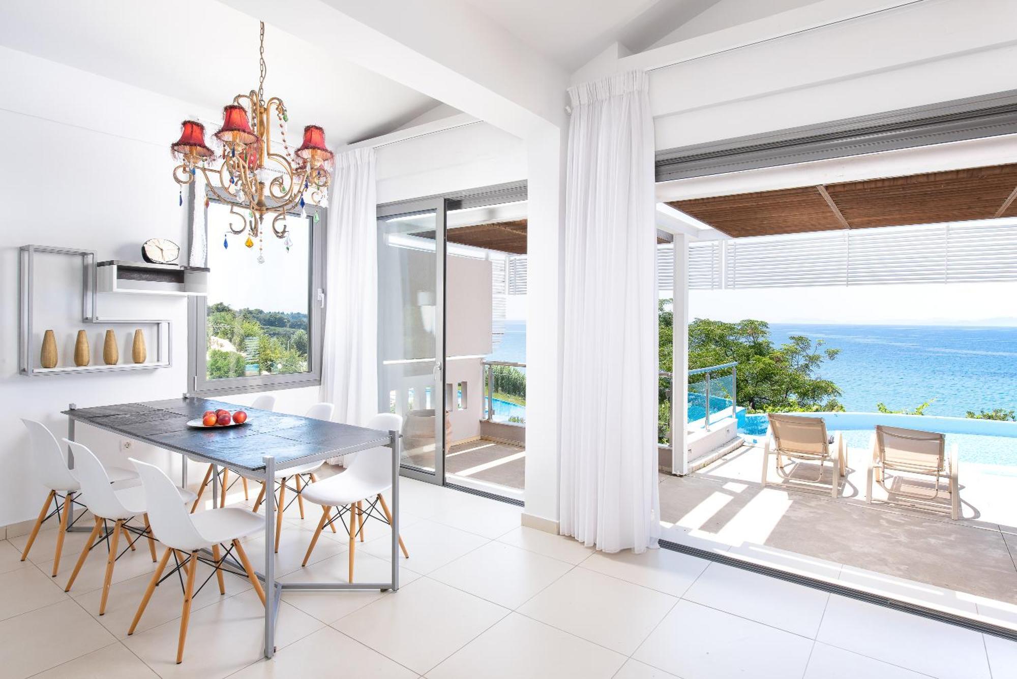 Mare Dei Suites Hotel Ionian Resort スカフィディア エクステリア 写真