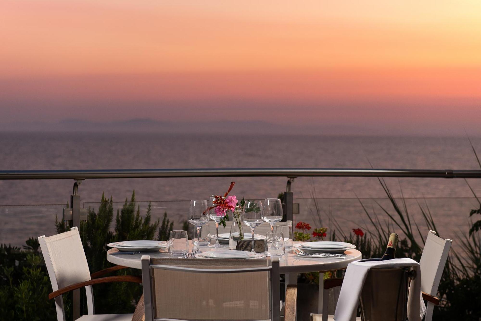 Mare Dei Suites Hotel Ionian Resort スカフィディア エクステリア 写真