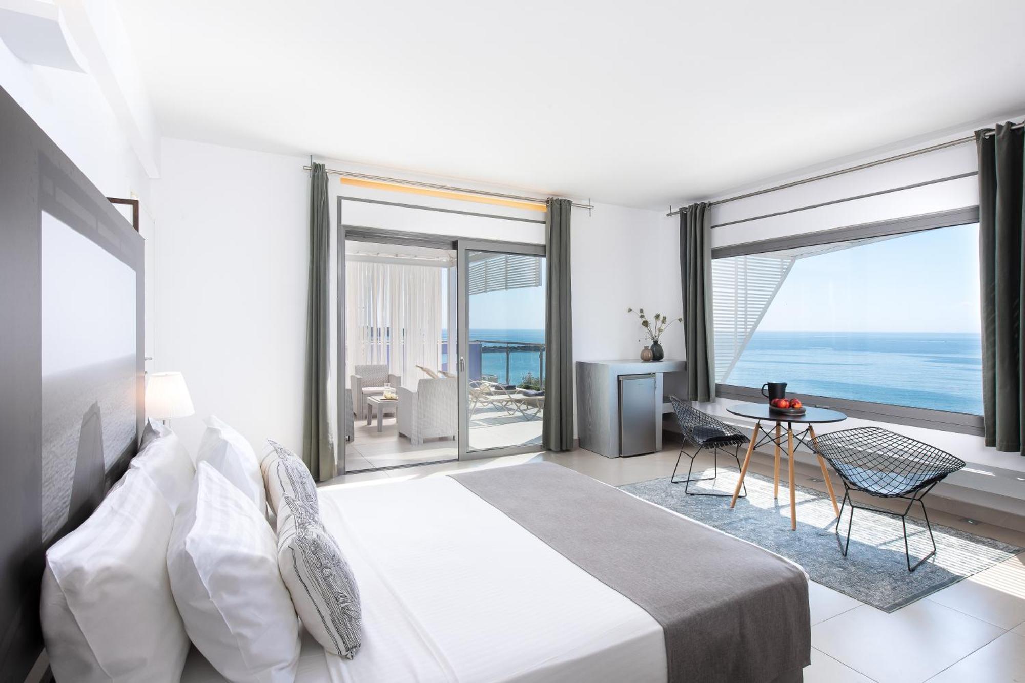 Mare Dei Suites Hotel Ionian Resort スカフィディア エクステリア 写真