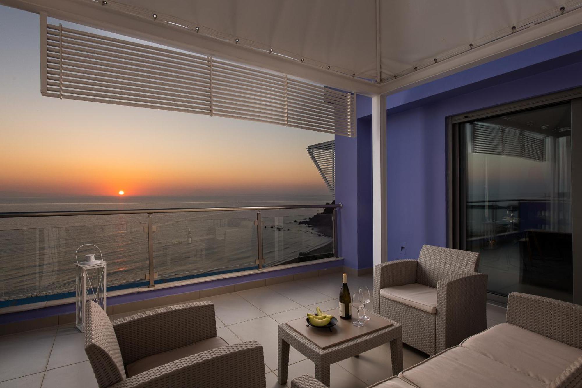 Mare Dei Suites Hotel Ionian Resort スカフィディア エクステリア 写真