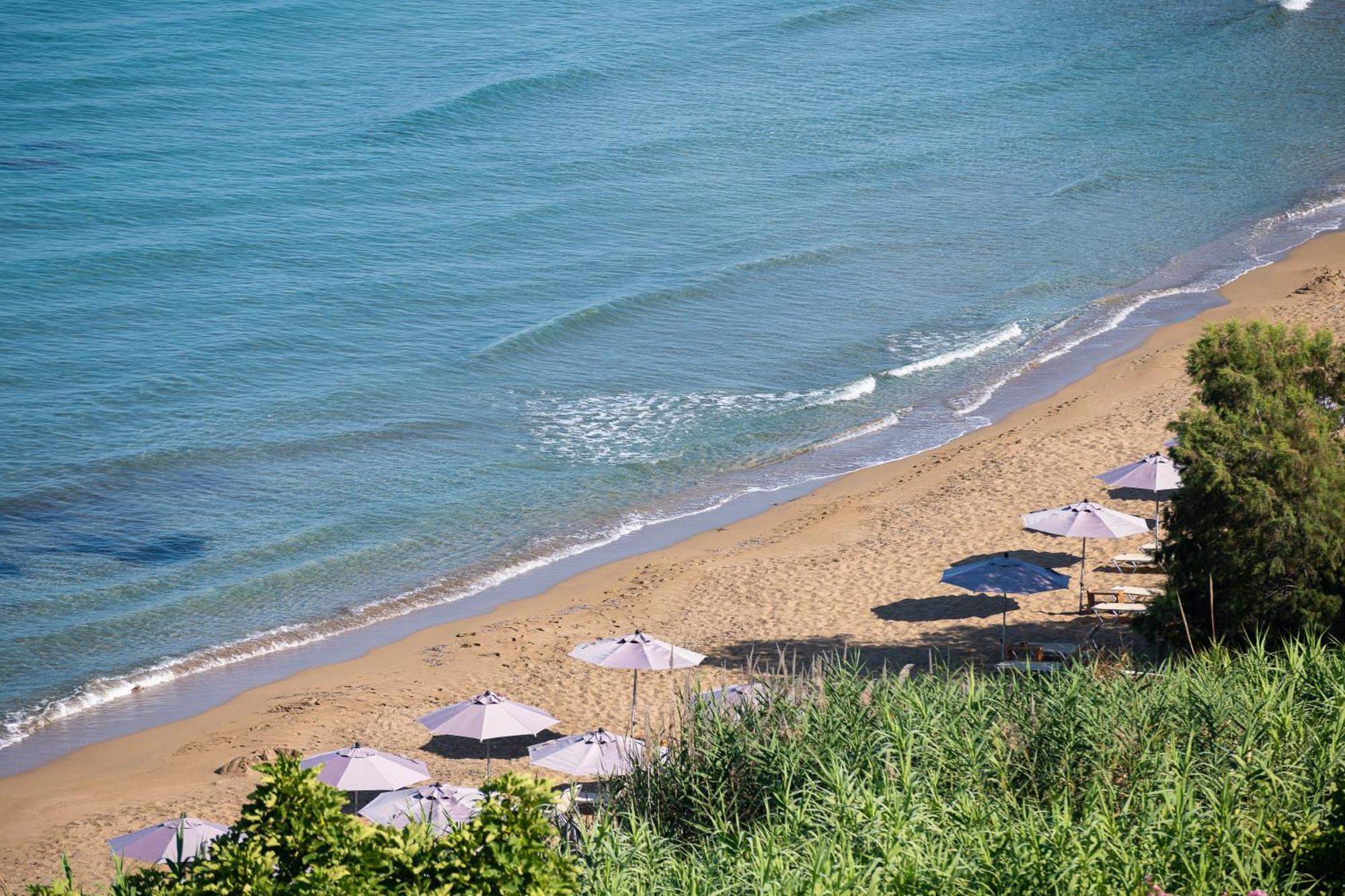 Mare Dei Suites Hotel Ionian Resort スカフィディア エクステリア 写真