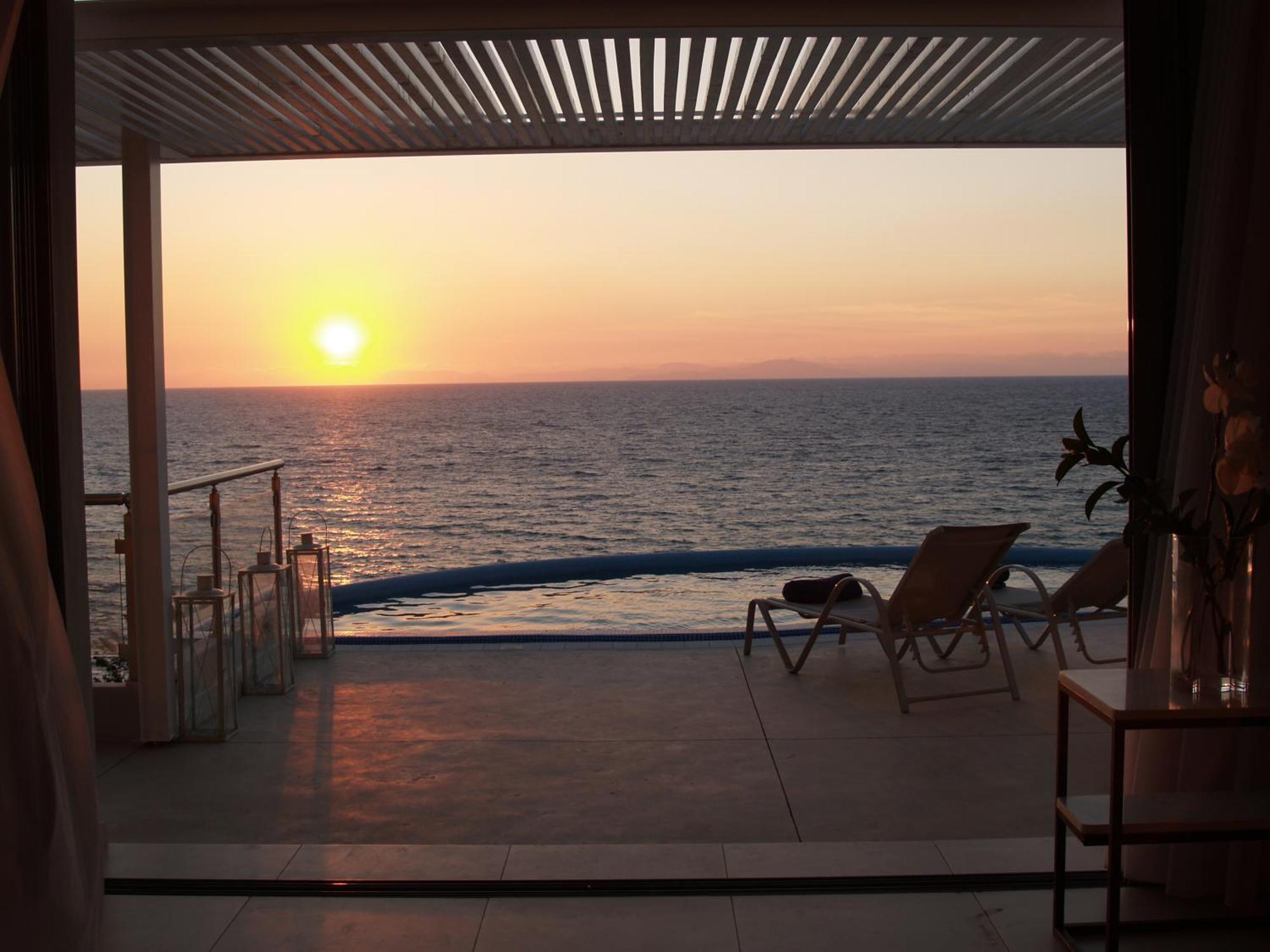 Mare Dei Suites Hotel Ionian Resort スカフィディア エクステリア 写真