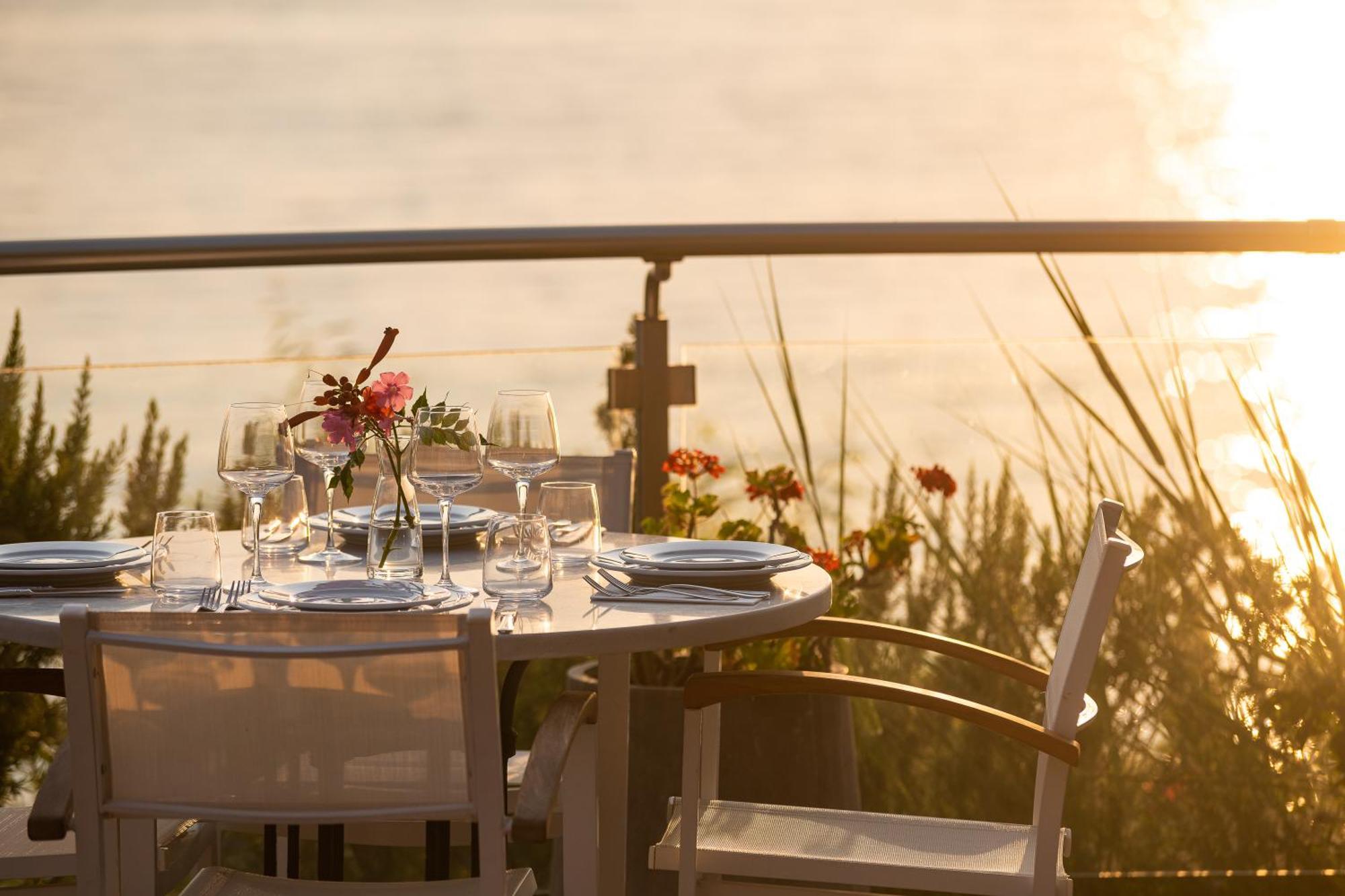 Mare Dei Suites Hotel Ionian Resort スカフィディア エクステリア 写真