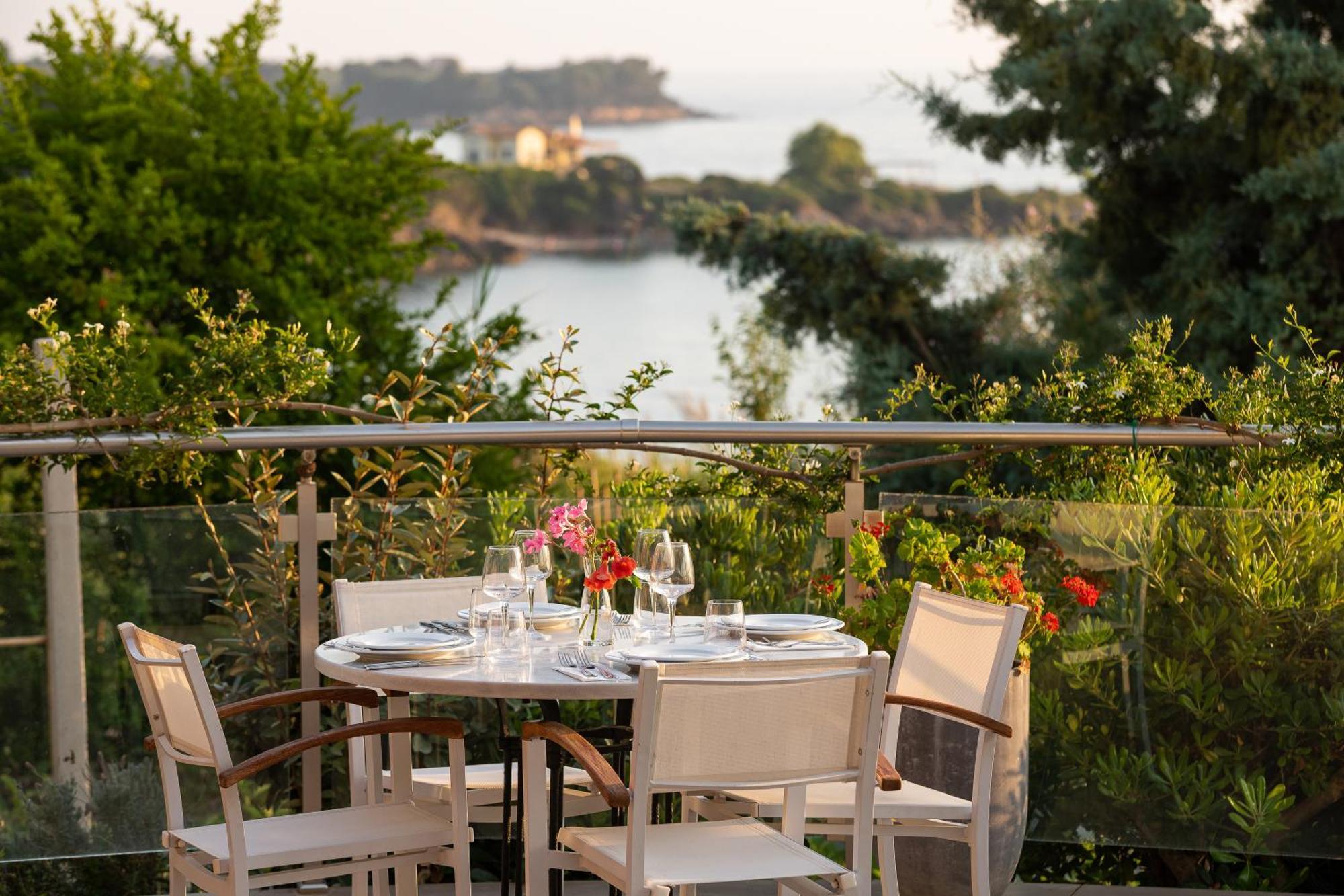 Mare Dei Suites Hotel Ionian Resort スカフィディア エクステリア 写真
