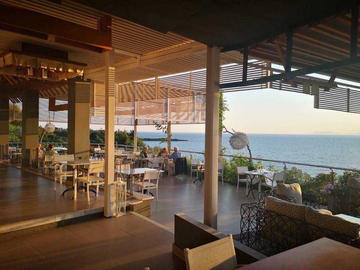 Mare Dei Suites Hotel Ionian Resort スカフィディア エクステリア 写真